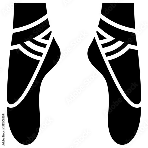Dance Shoes Icon