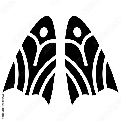 Flippers Icon