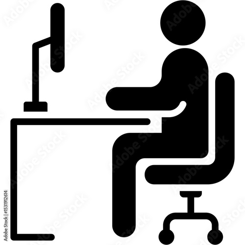 Ergonomic Icon