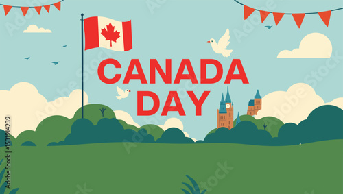 Canada day