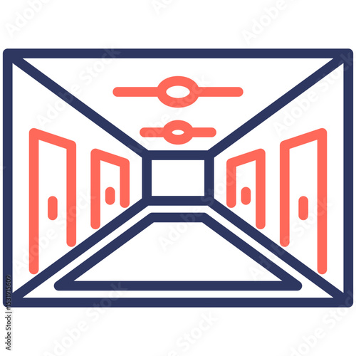 Hallway Icon