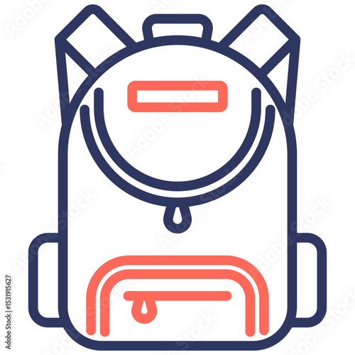 Backpack Icon