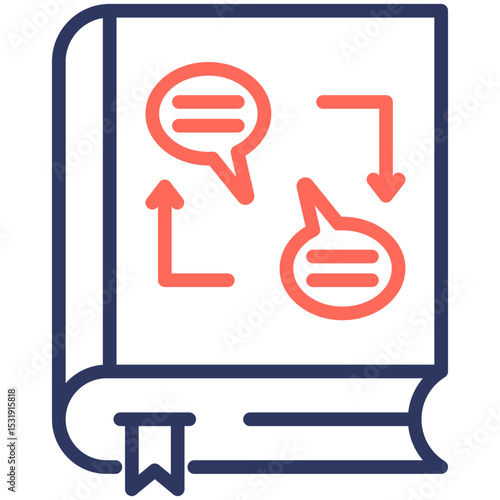 Dictionary Icon
