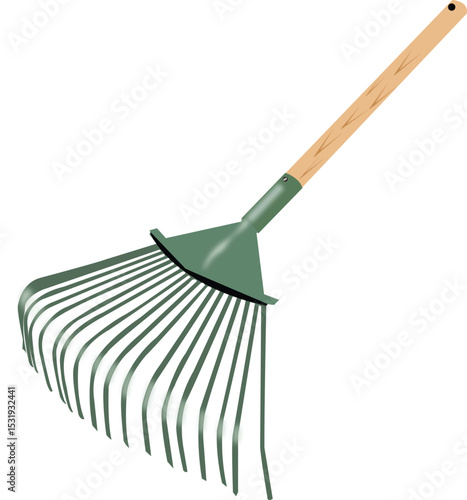 Garden Rake