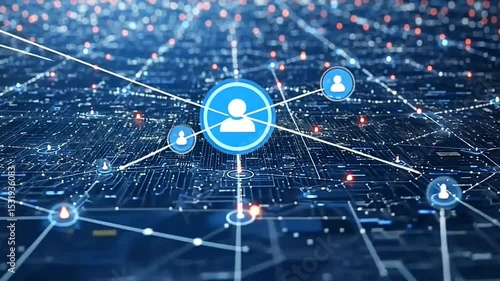 Digital network exclusion
