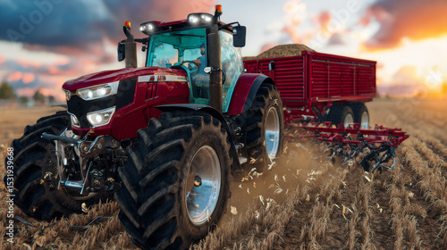 Successful new year 2024 with successful objectives in agriculture and business