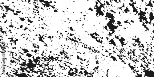 Wallpaper Mural Dust overlay distress grungy effect paint. Black and white grunge seamless texture. Dust and scratches grain texture on white and black background.	 Torontodigital.ca
