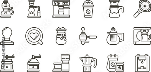 Coffee Brewing Methods Ultimate Guide to Espresso Machines, French Presses, Pour Over, and More