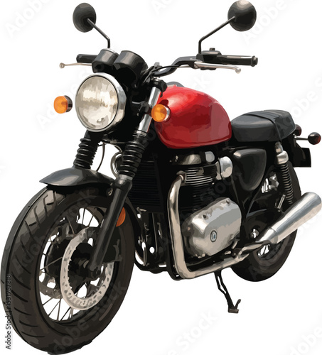 3d motor cycle