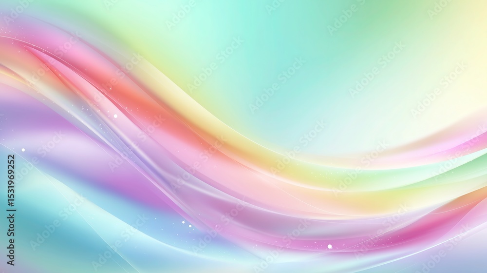 Dreamy Gradient Soft Curve Background, Vector HD Banner Design for Presentation and Digital Art Dreamy Gradient Soft Curve Background, Vector HD Banner Design for Presentation and Digital Art