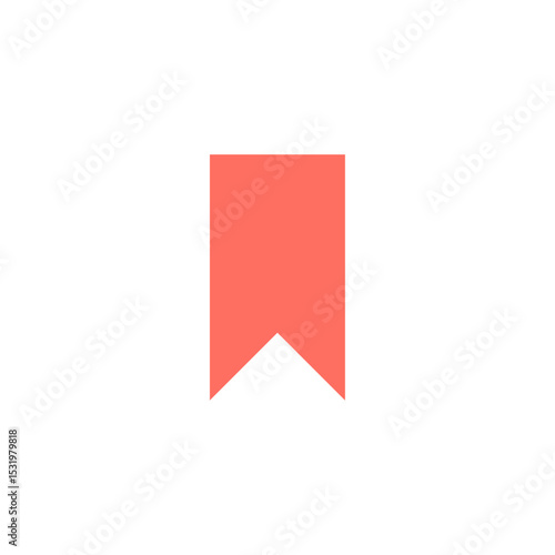 Free Download Bookmark. Iconic illustration. White background. - GFXLoad
