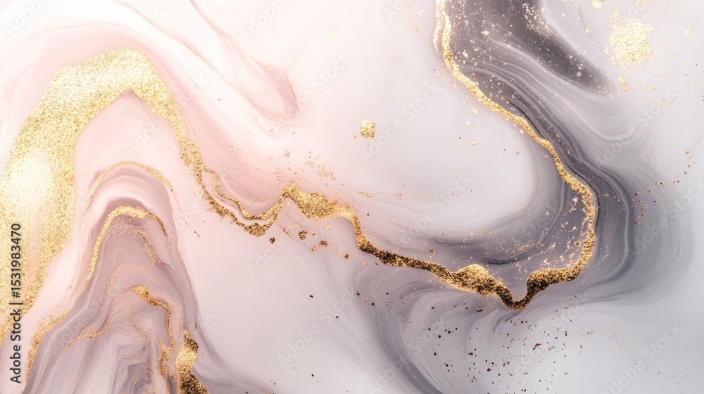 A clean white and gray marble texture with gold veins, overlaid with soft gradients A clean white and gray marble texture with gold veins, overlaid with soft gradients