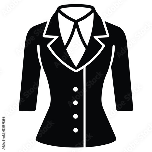 flight attendant element isolated cabin camera on white background