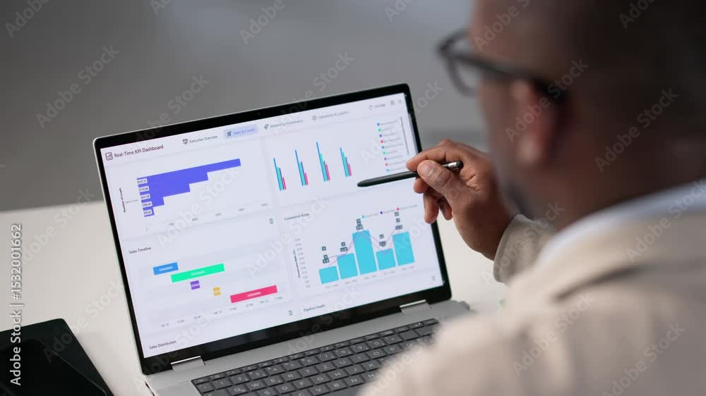 Data Analyst Using Data Analytics KPI Data Analyst Using Data Analytics KPI