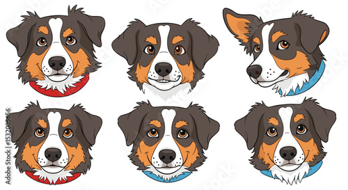 Understanding the Unique Characteristics and Temperament of the Australian Shepherd Dog Breed Guide