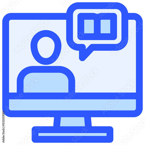 Storytelling Icon