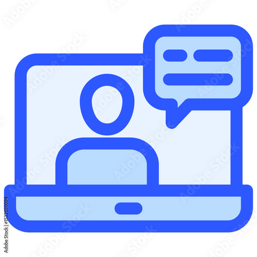Live Stream Icon