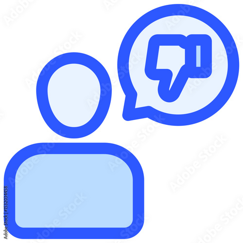 Dislike Icon