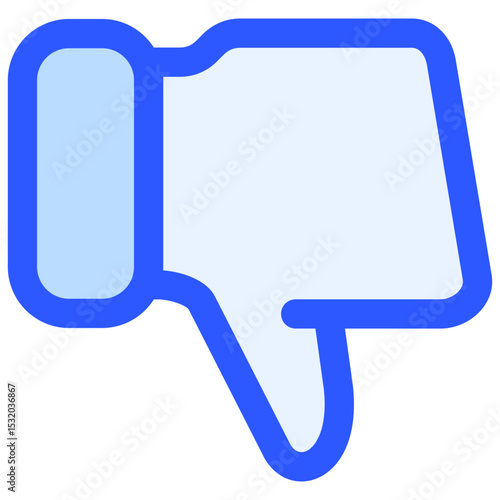 Thumb Down Icon