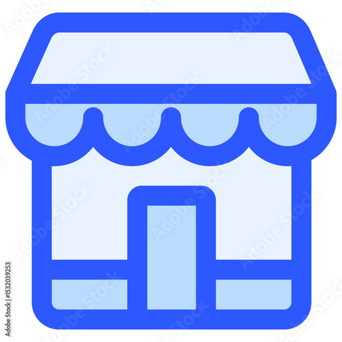 Retail Store Icon
