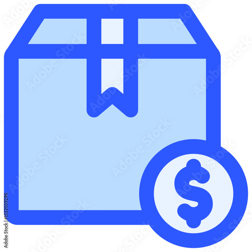 Cash On Delivery Icon