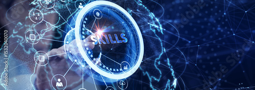 Fotografia Coach motivation to skills improvement