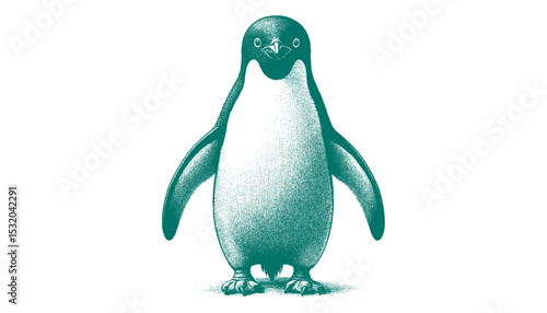 Penguin vector