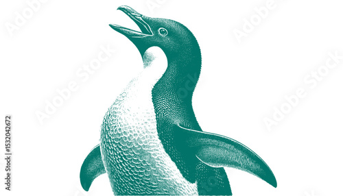 Penguin vector
