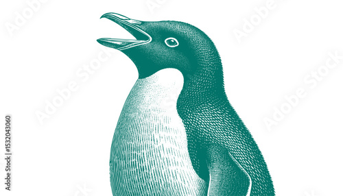 Penguin vector
