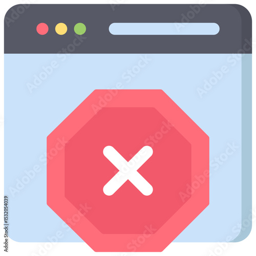 Ad Blocker Icon