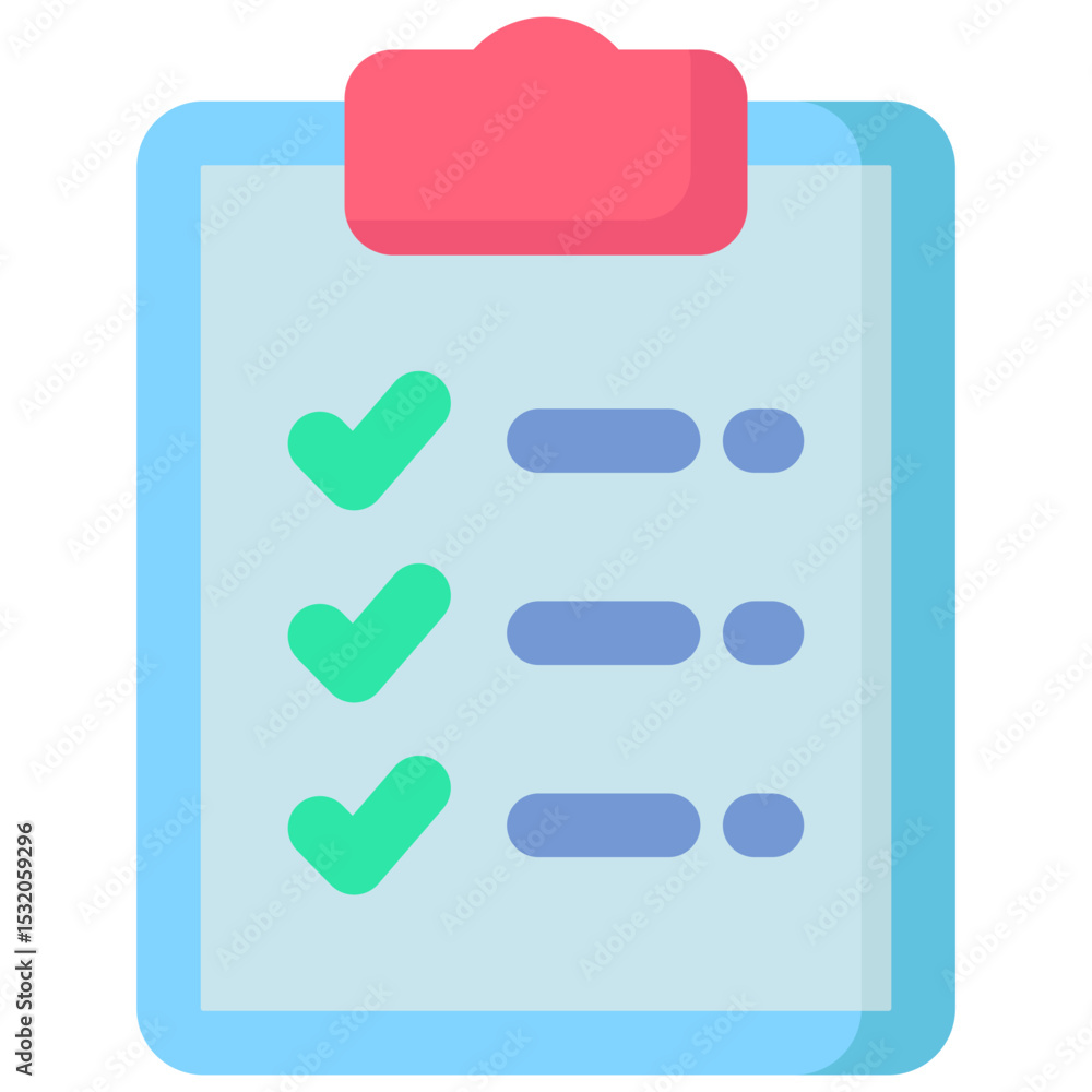 Check List Icon Check List Icon
