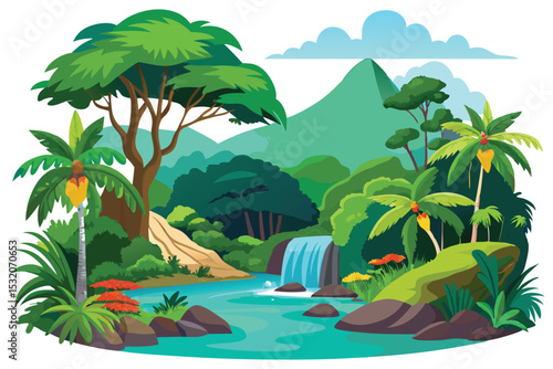 Amazon rainforest