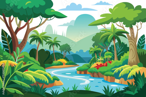 Amazon rainforest