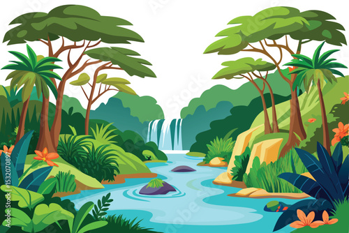 Amazon rainforest