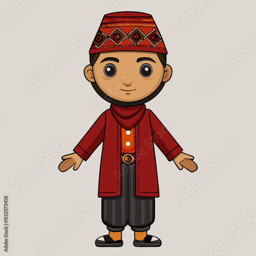 The Spirit of Sindh 

