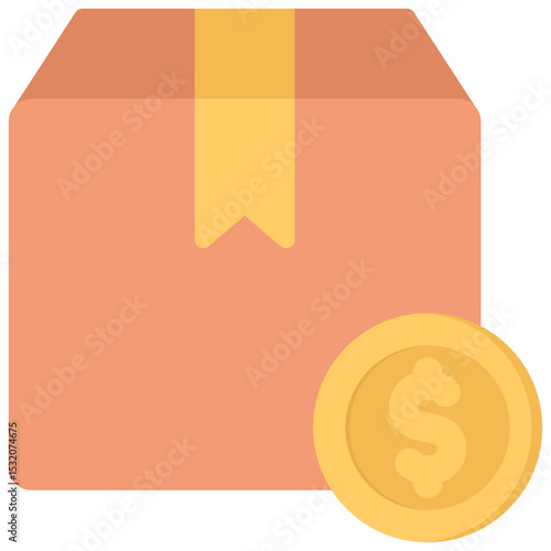 Cash On Delivery Icon