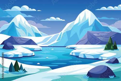Arctic tundra