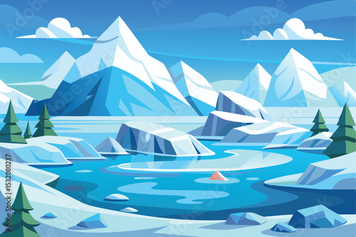 Arctic tundra
