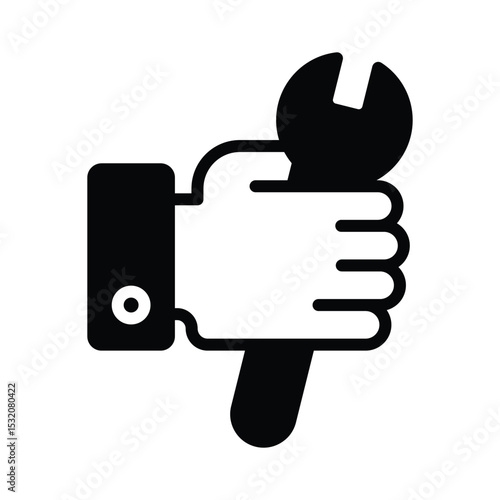 Repair Vector Icon which can easily modify or edit