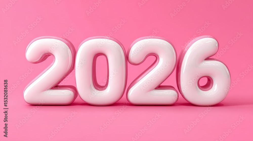 Pink background with the word Pink background with the word