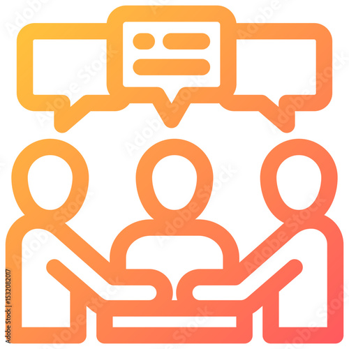 Discussion Icon