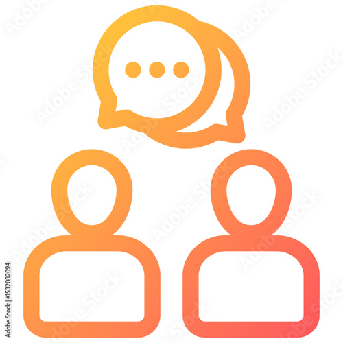 Discussion Icon