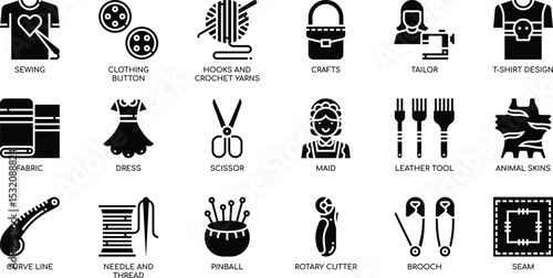 Crafting, Sewing, and Textile Arts A Comprehensive Guide to Techniques and Tools
