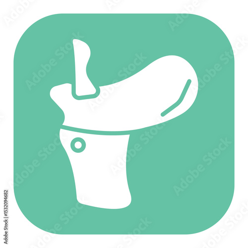Saddle Icon