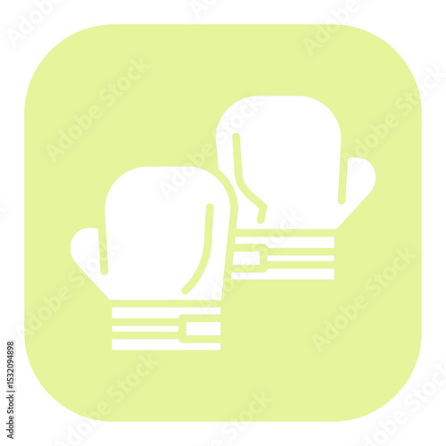 Boxing Gloves Icon