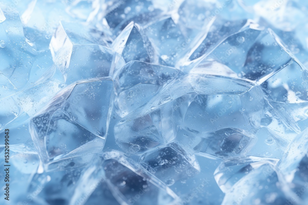 realistic blue frozen iced cube texture background realistic blue frozen iced cube texture background