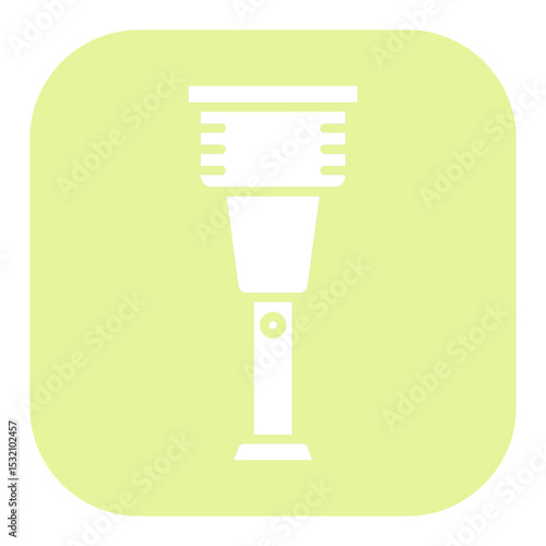 Wooden Leg Icon