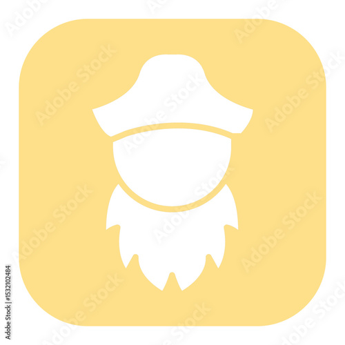 Beard Icon
