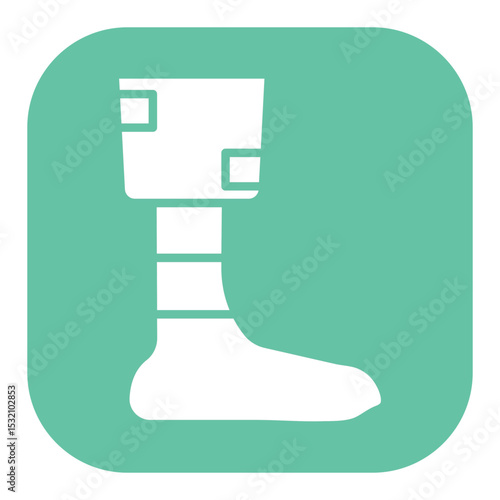 Pegleg Icon