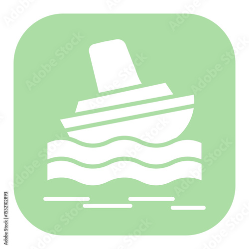 Shipwreck Icon